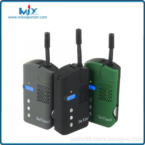 Newest Portable Dry Heating Vaporizer Davinci Vaporizer